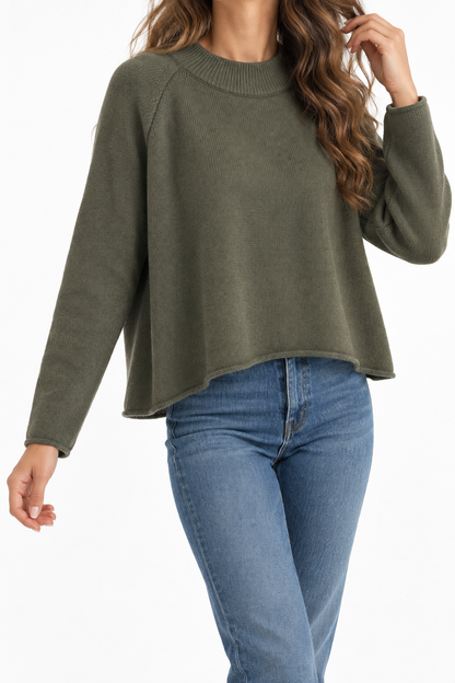 Maglione in Lana Merino