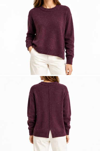 Maglione Micro Paillettes