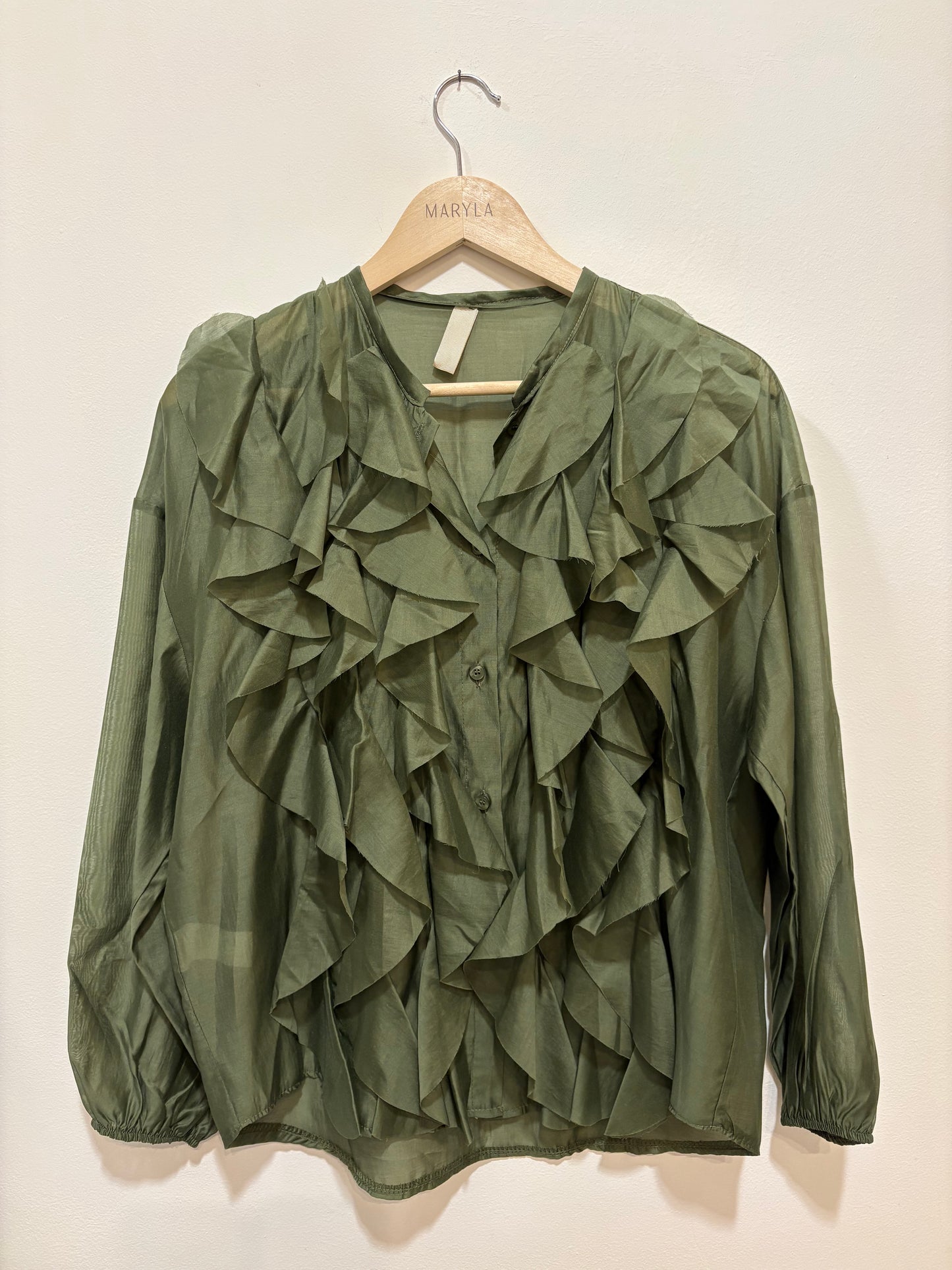Camicia FruFru