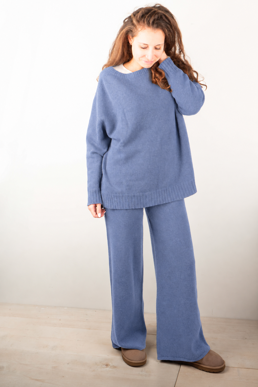 Completo Girocollo&Pantalone