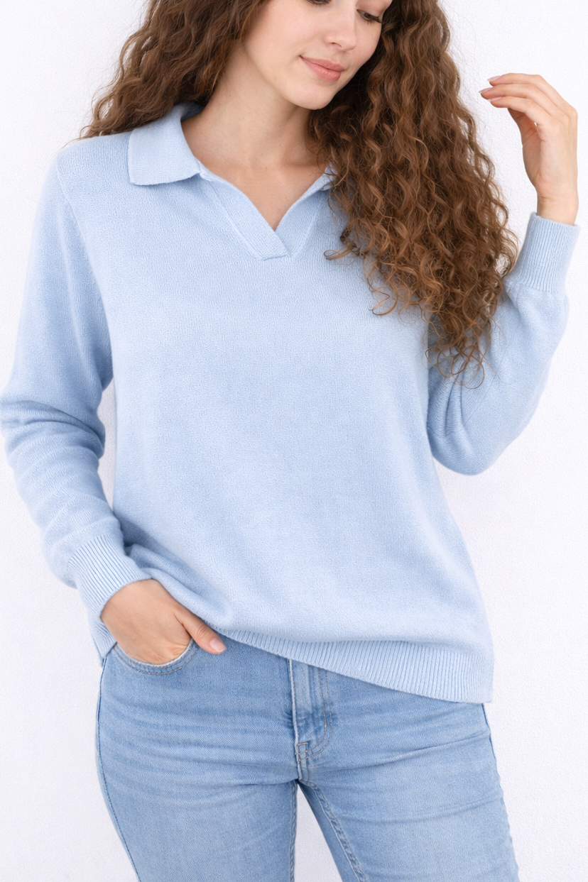 Maglione Polo