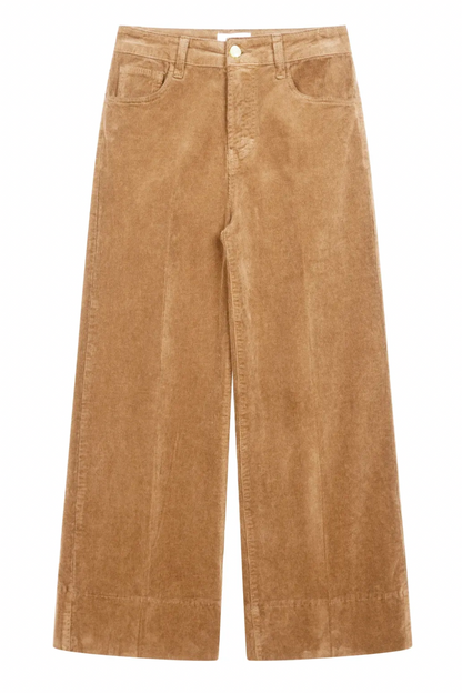 Pantalone Bordo Velluto