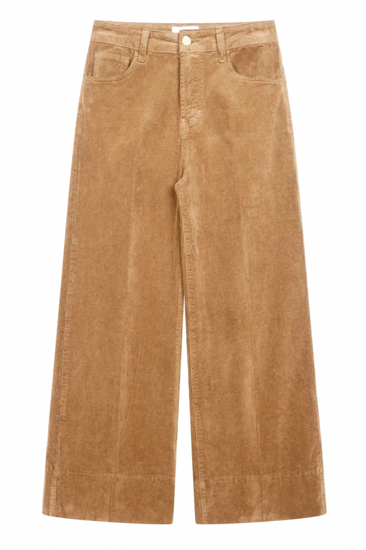 Pantalone Bordo Velluto