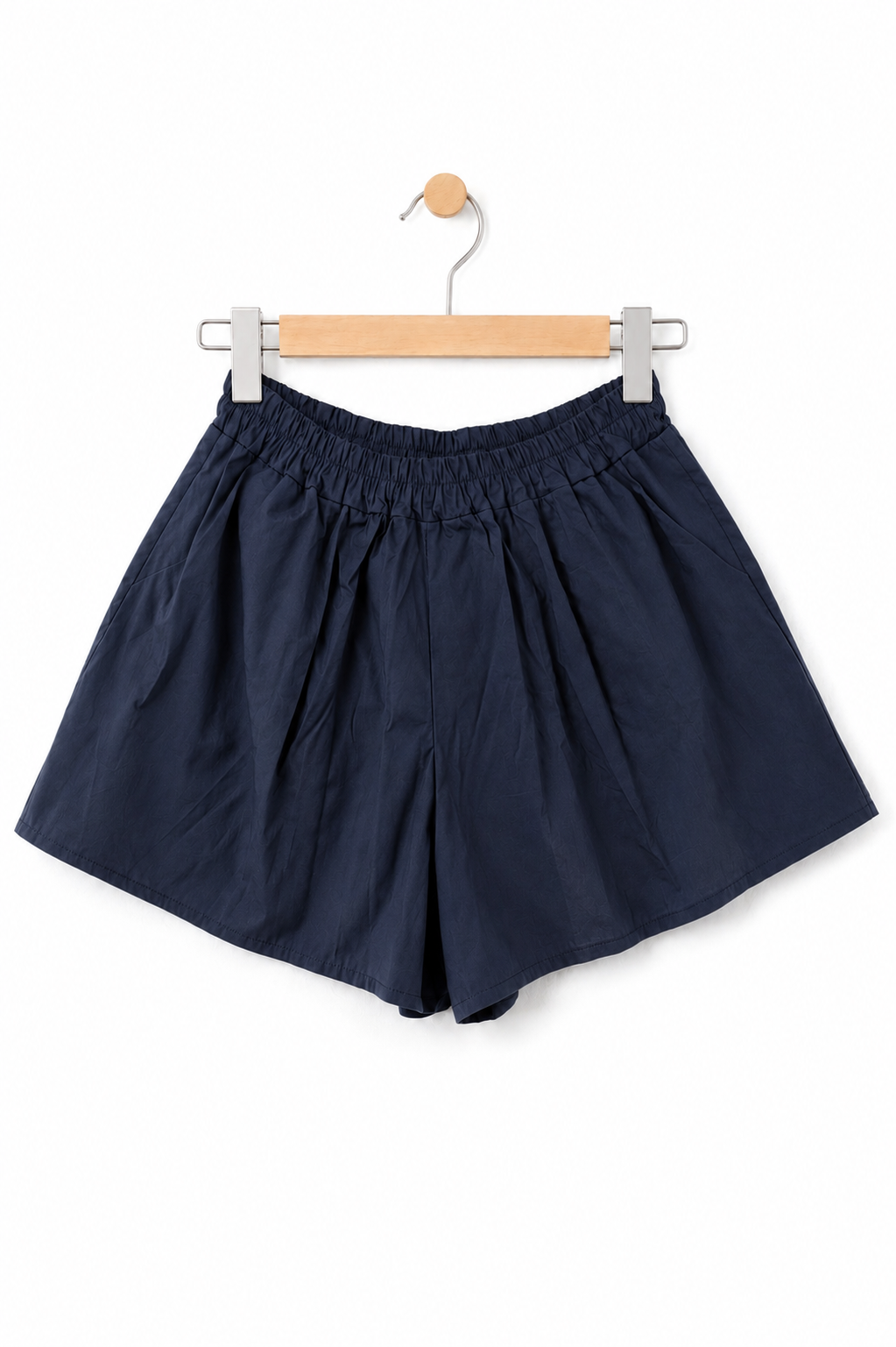 Shorts Tinta Unita