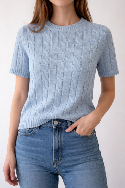 Maglia Trecce Raffy