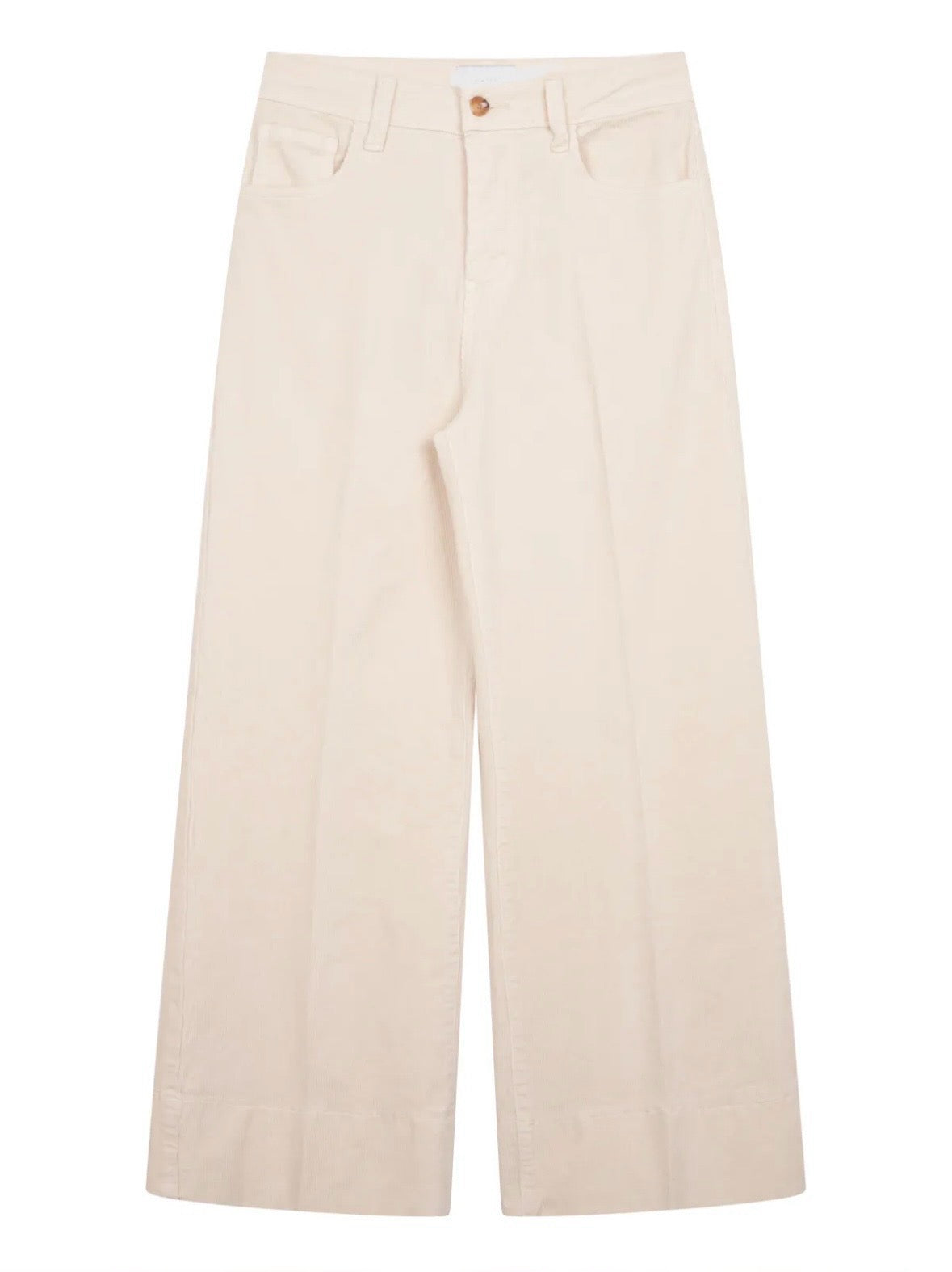 Pantalone Bordo Velluto