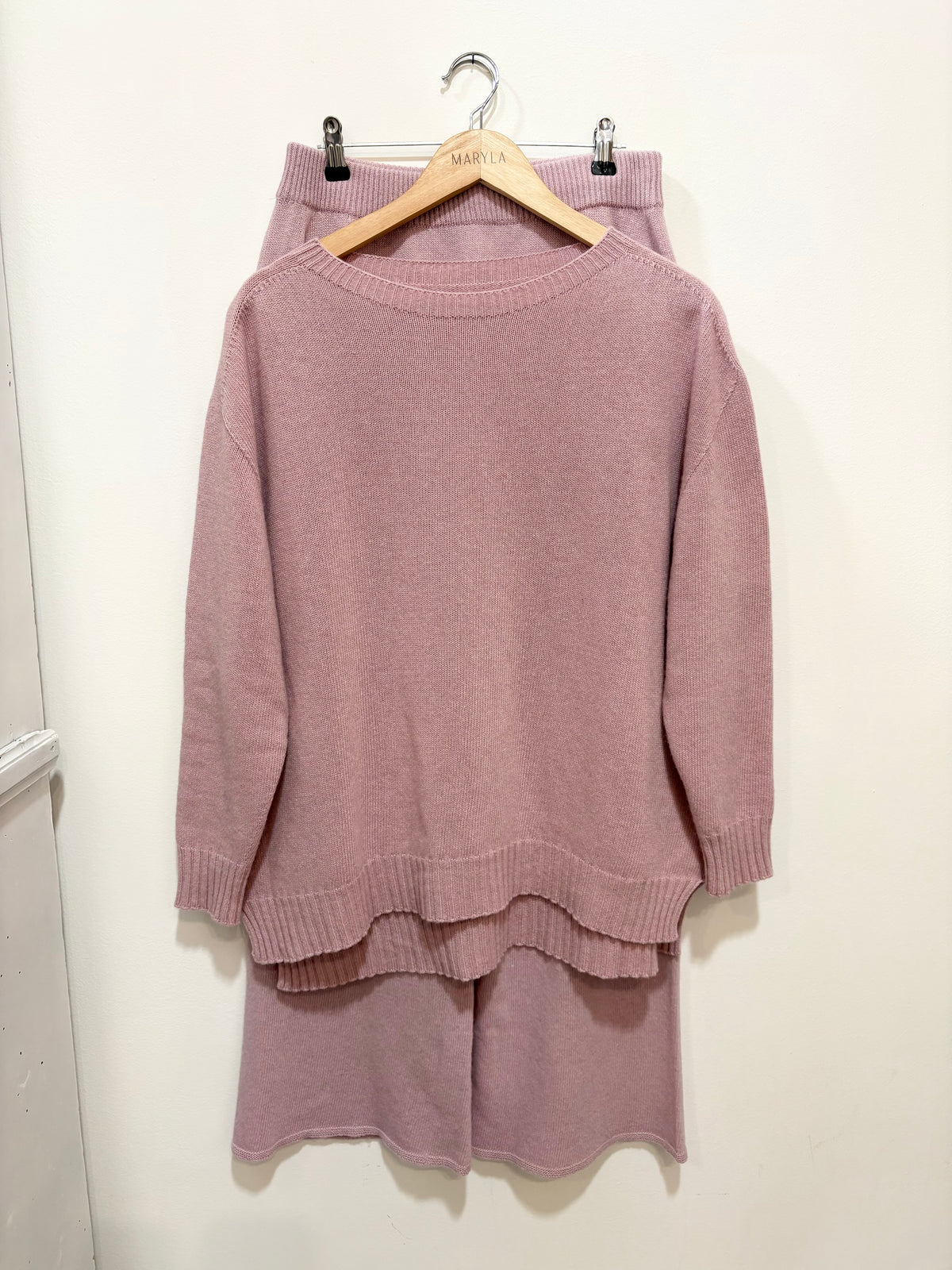 Completo Girocollo&Pantalone
