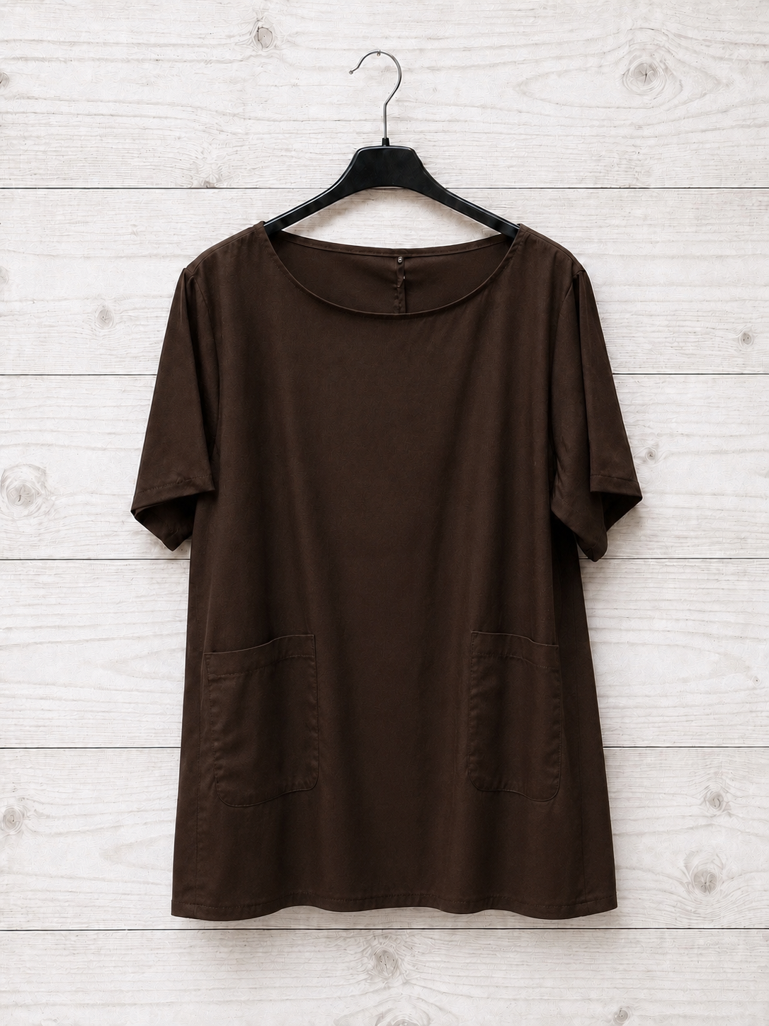 Camicia Svasatina con Tasche