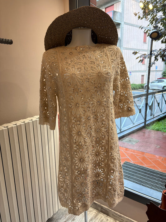 Abito Paillettes