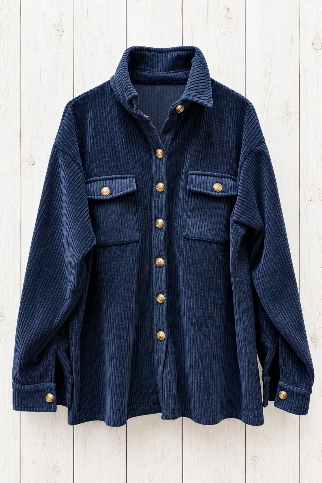 Camicia in Velluto