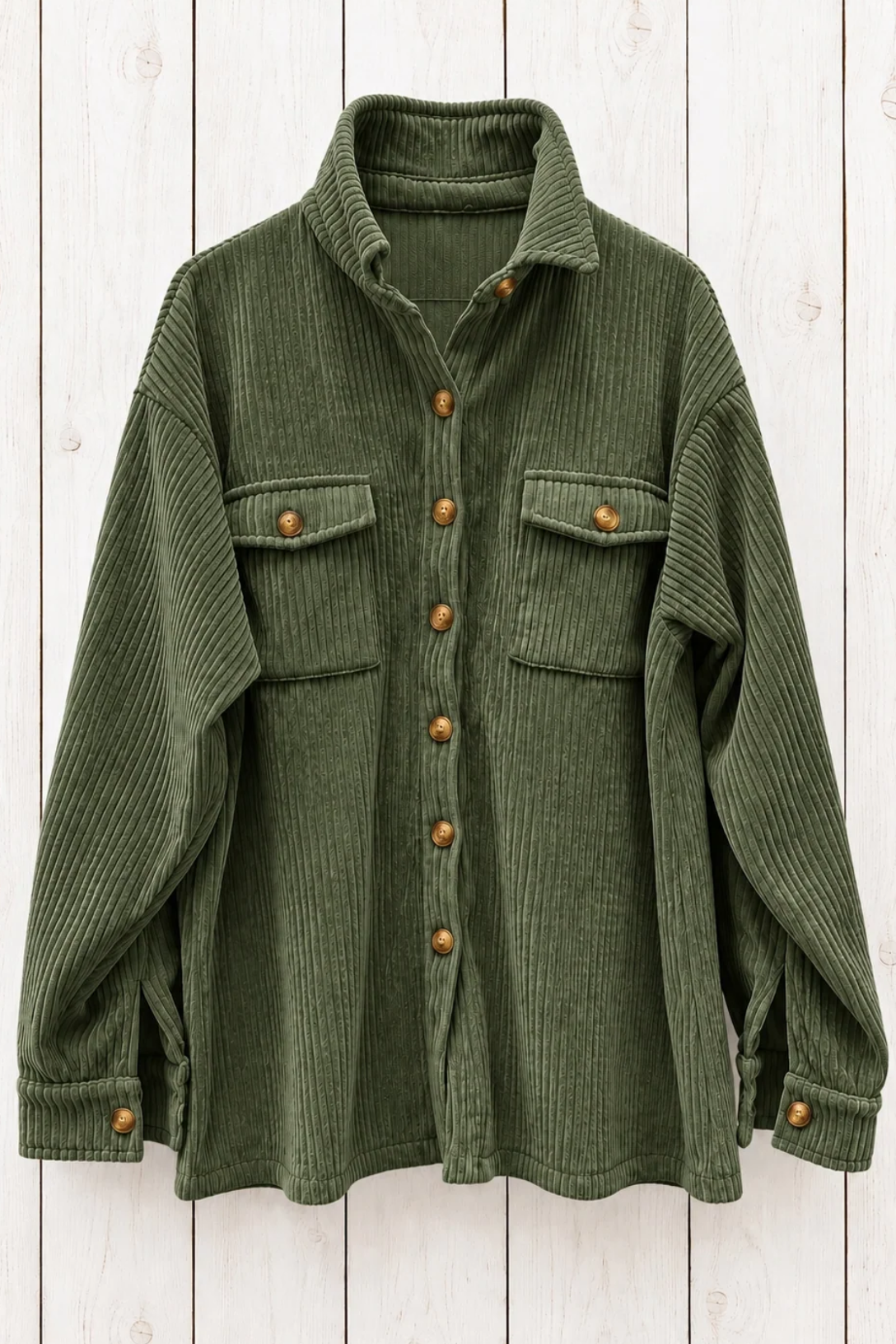 Camicia in Velluto