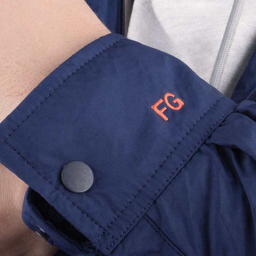 Giacca Camicia Uomo Edlina 100 grammi Blu