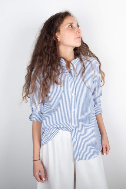 Camicia Righe