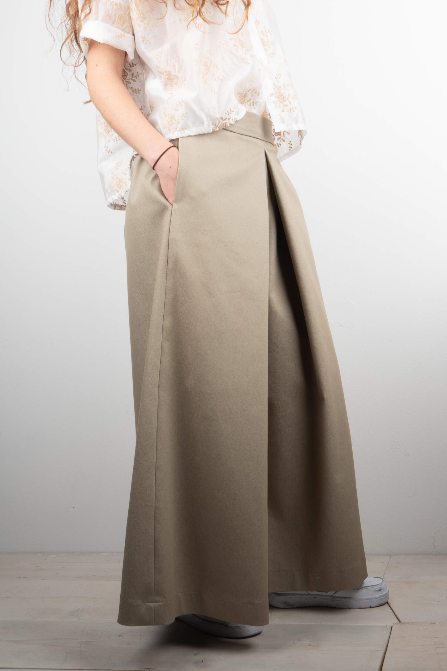 Pantalone Sara Corda