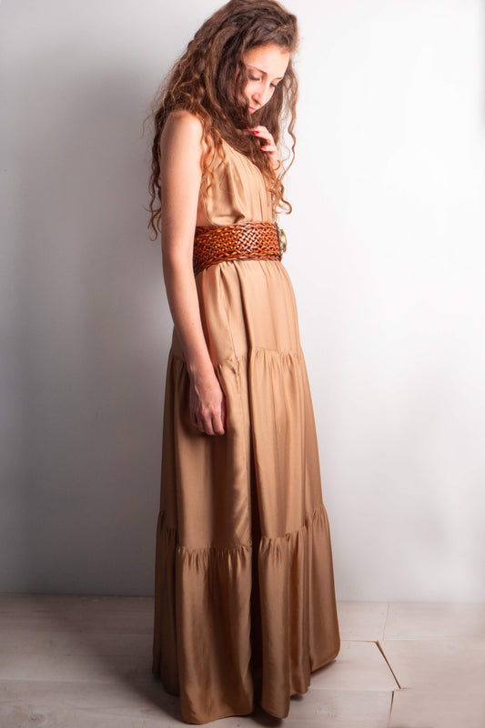 Abito Balze Bronzo