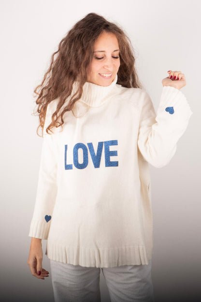 Dolcevita Bianco Love