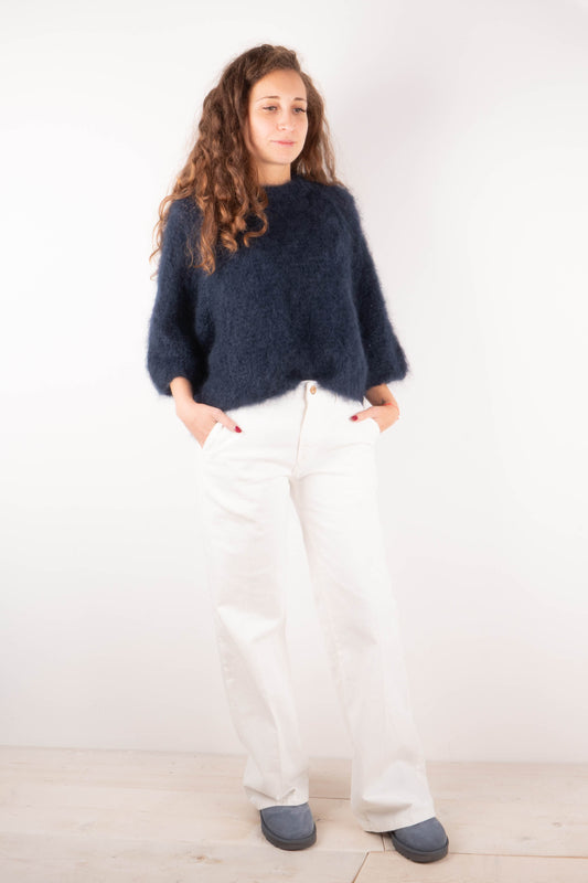 Pantalone Palazzo Bianco