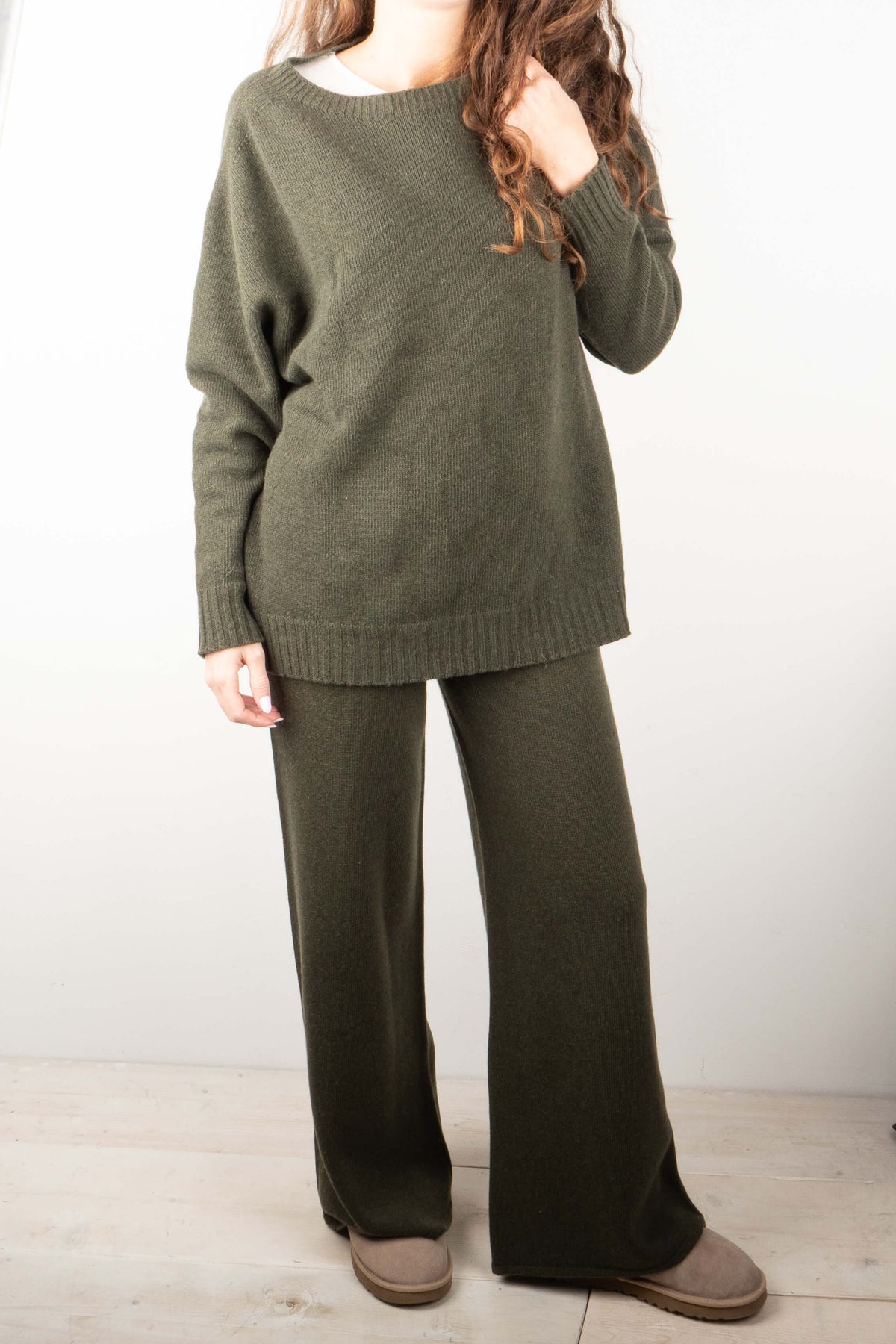 Completo Girocollo&Pantalone