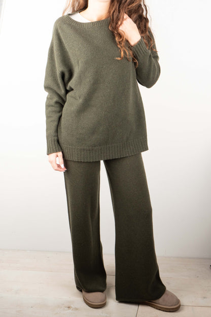 Completo Girocollo&Pantalone