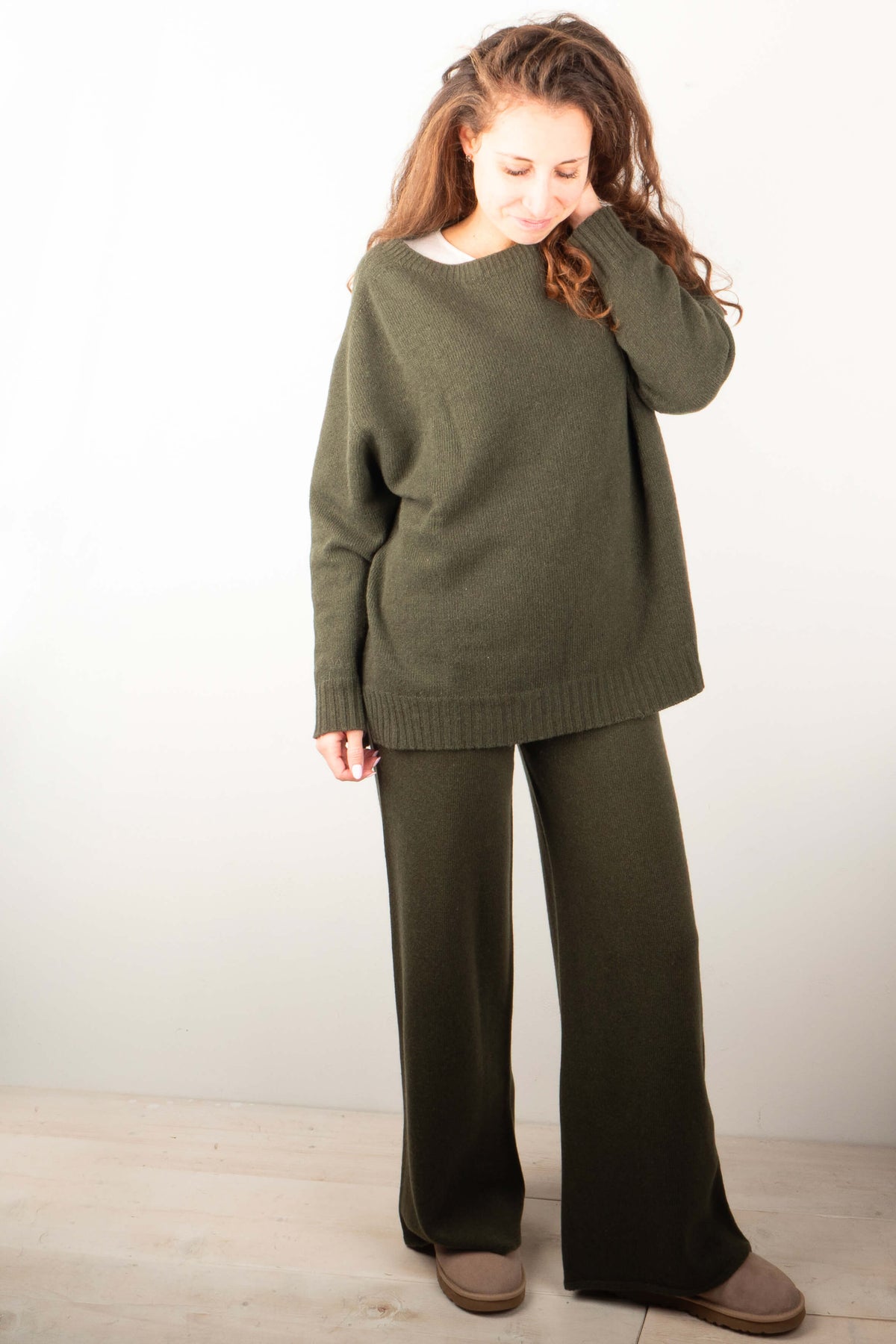 Completo Girocollo&Pantalone