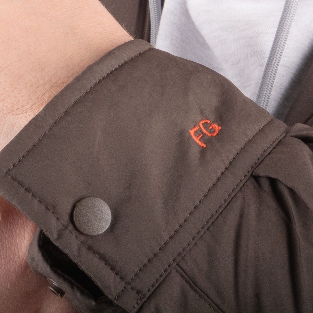 Giacca Camicia Uomo Edlina 100 grammi Verdone