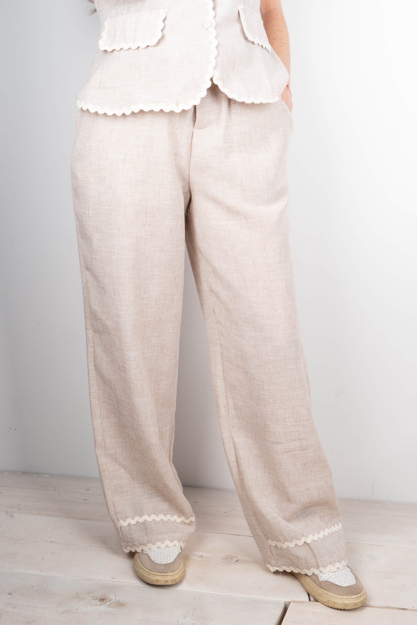 Completo Gilet e Pantalone