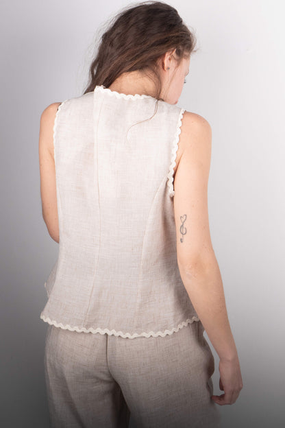 Completo Gilet e Pantalone