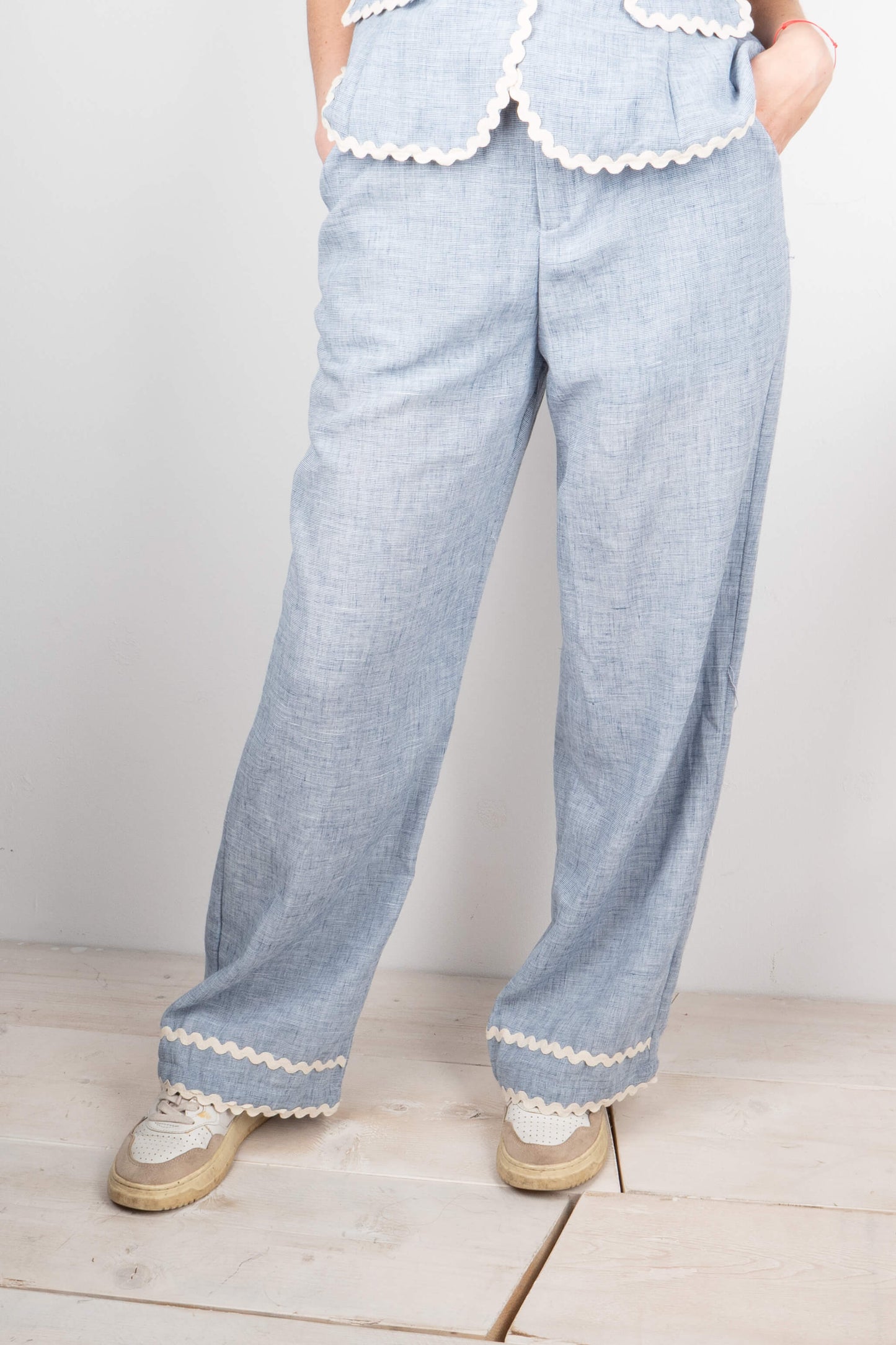 Completo Gilet e Pantalone