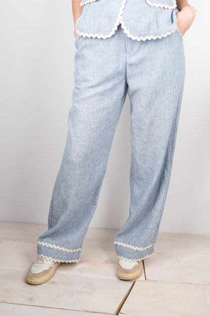 Completo Gilet e Pantalone