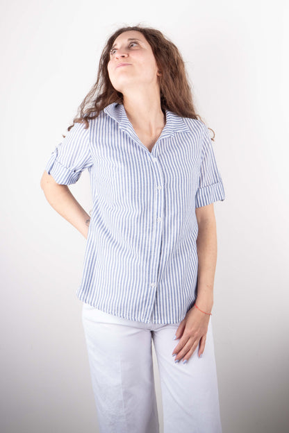 Camicia Righe