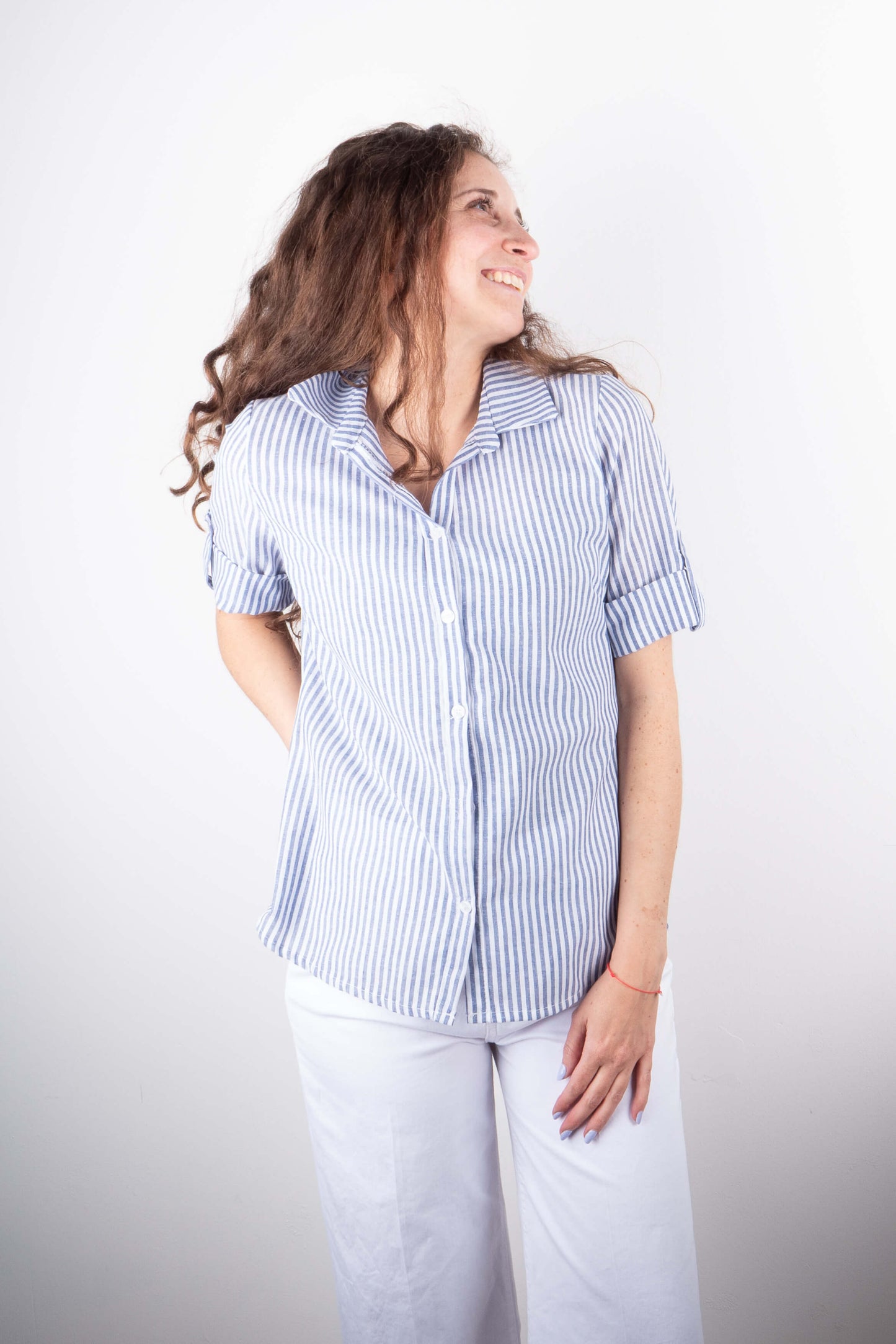 Camicia Righe