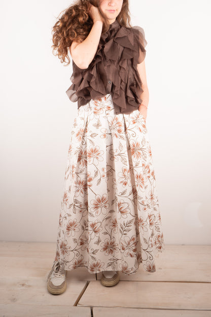 Gonna Flora Panna