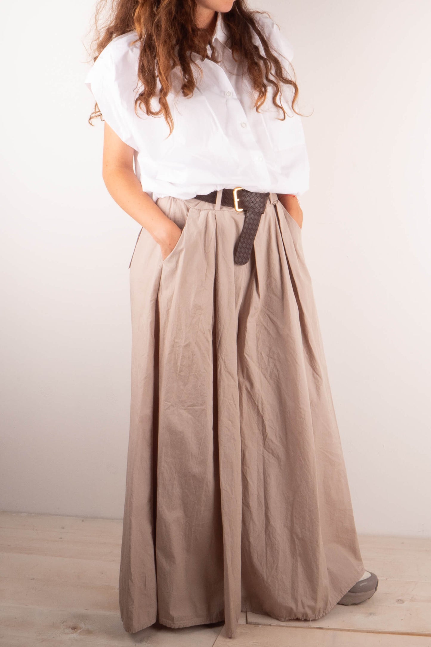 Pantagonna in Cotone Leggero