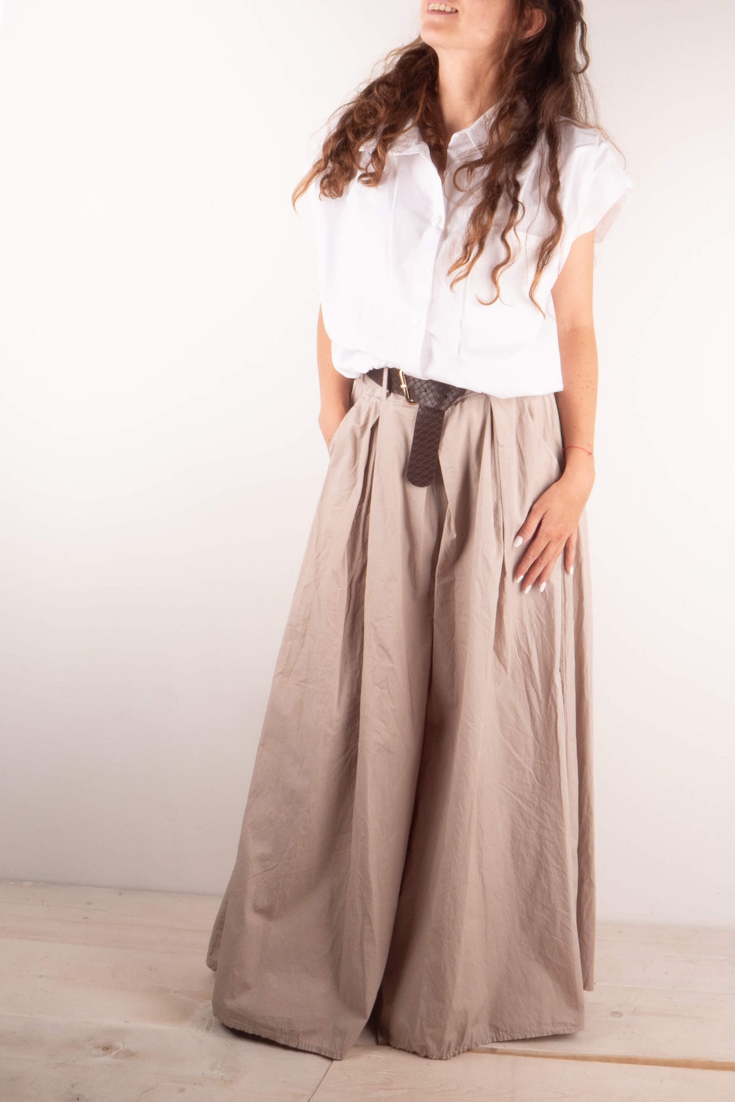 Pantagonna in Cotone Leggero
