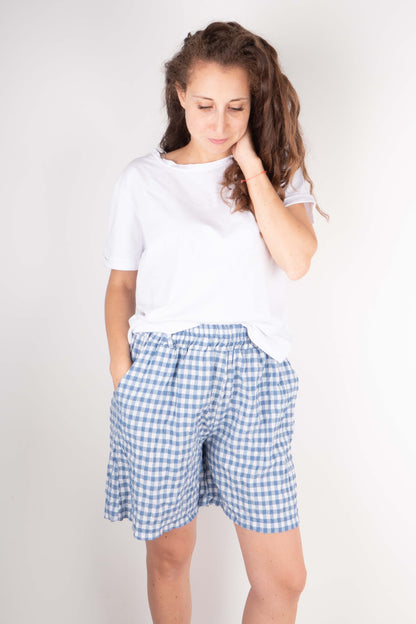 Shorts in Vichy