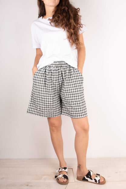 Shorts in Vichy