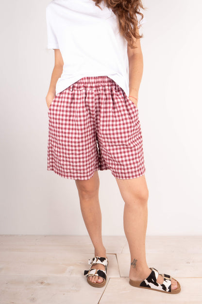 Shorts in Vichy