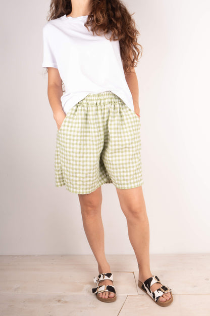 Shorts in Vichy