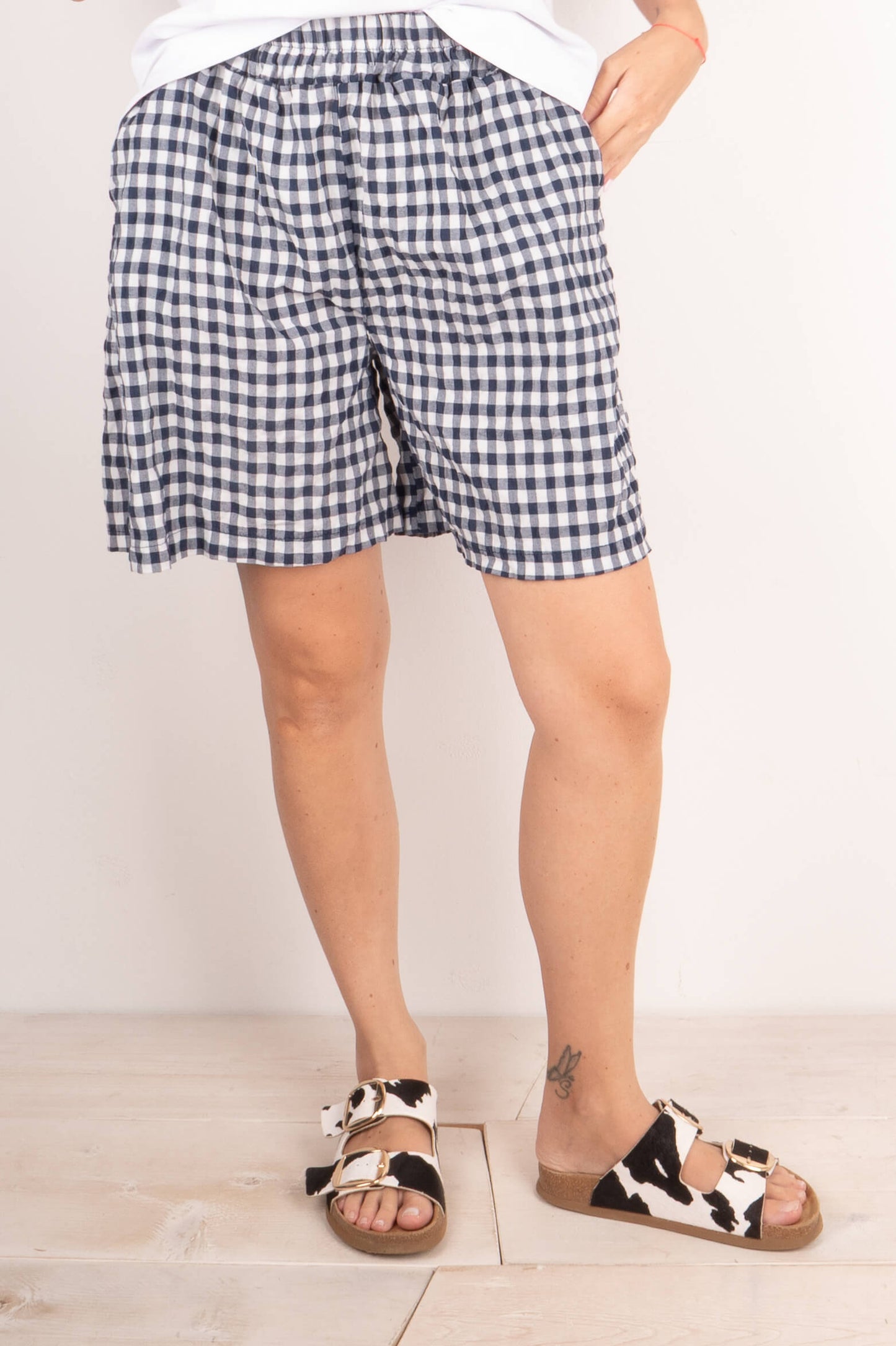 Shorts in Vichy