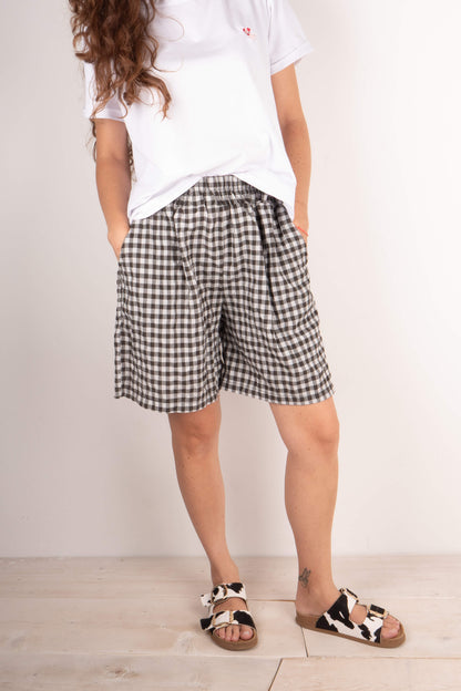 Shorts in Vichy