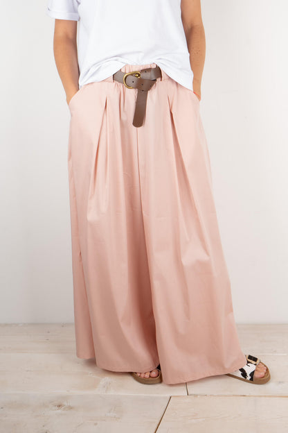 Pantalone Palazzo con Pence