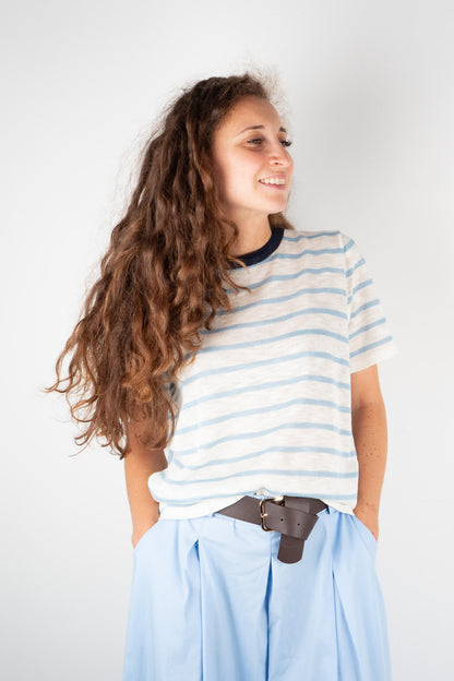 Maglia Righe Marinaia