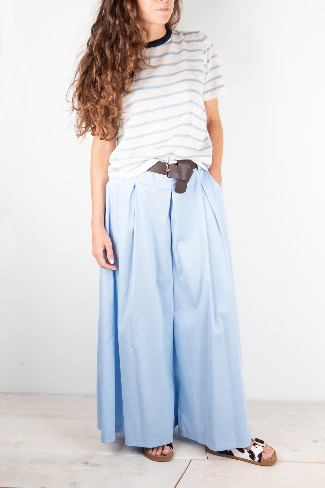 Maglia Righe Marinaia