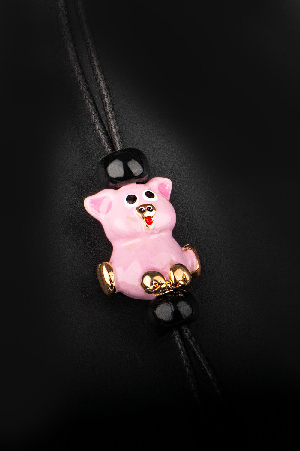 Braccialetto Mini Art Collection - Piggy