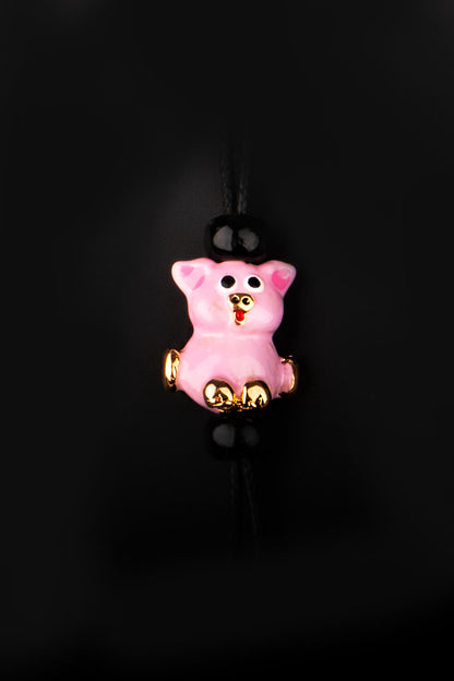 Braccialetto Mini Art Collection - Piggy