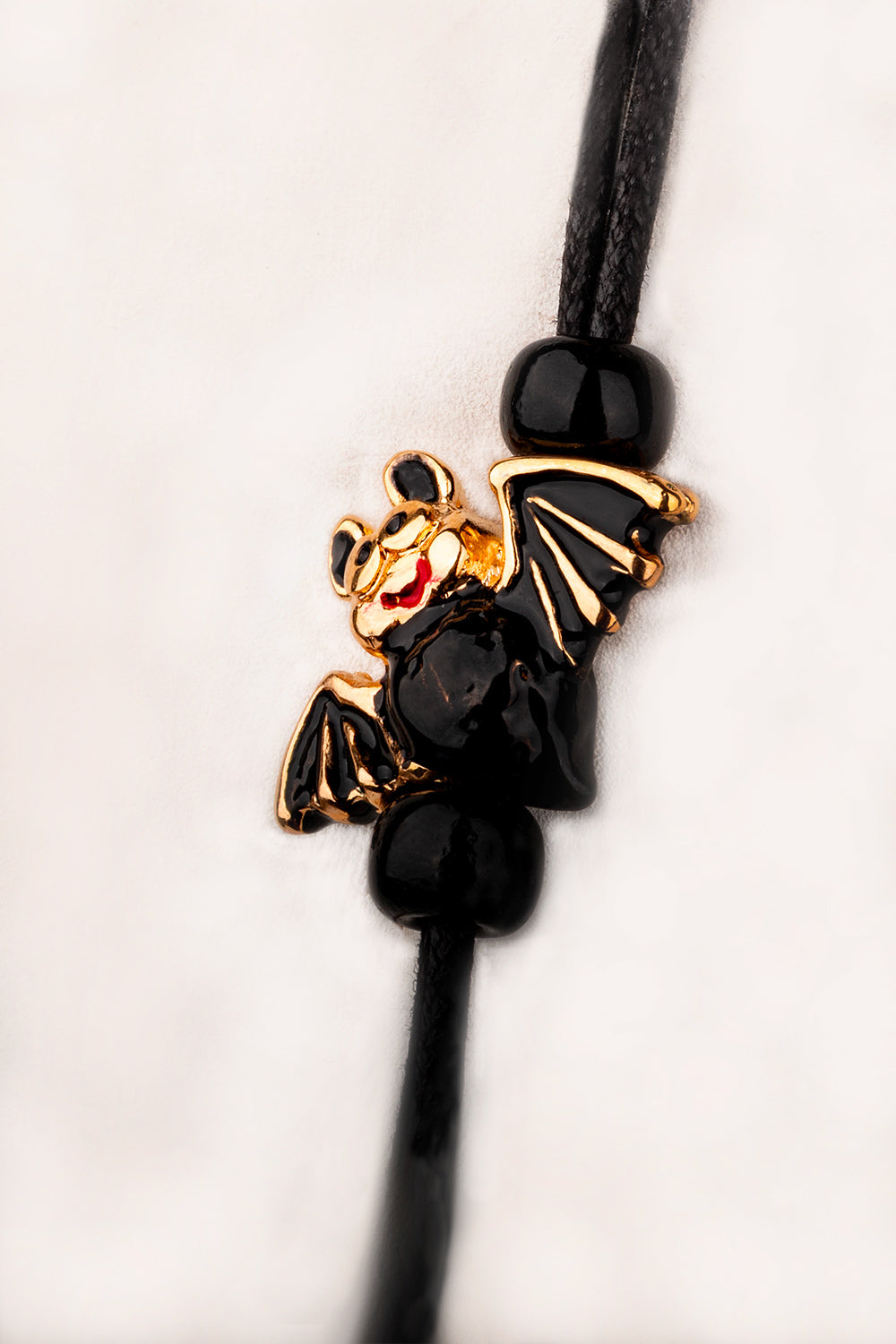 Braccialetto Mini Art Collection - Pipistrello