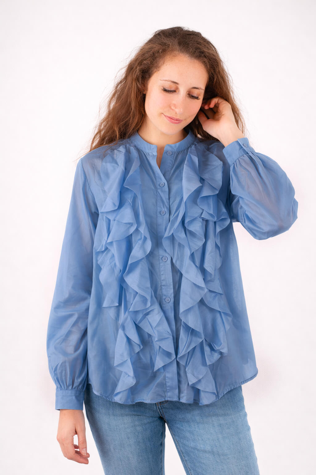 Camicia FruFru