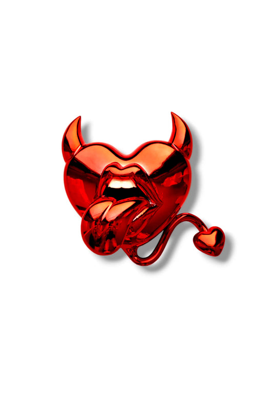 Devil Rock Red