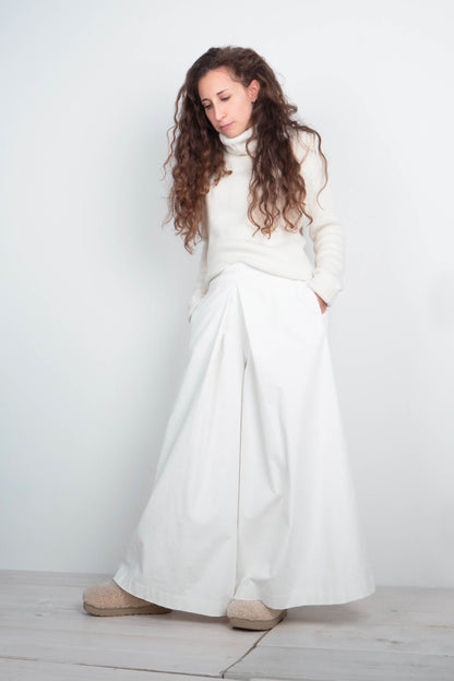 Pantalone Sara Velluto