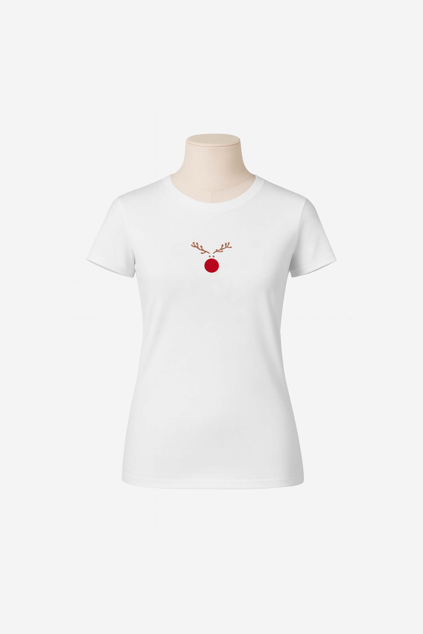 Maglietta XMas Rennina Mignon